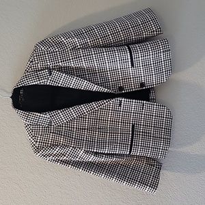 Express 3/4 sleeve blazer